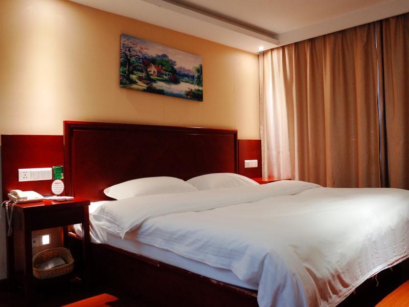 Hotel Greentree Gucun Shuichan West Road Shell Shanghai