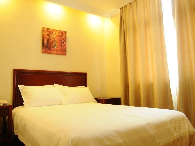 Hotel Greentree Gucun Shuichan West Road Shell Shanghai