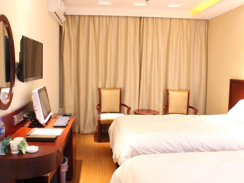 Hotel Greentree Gucun Shuichan West Road Shell