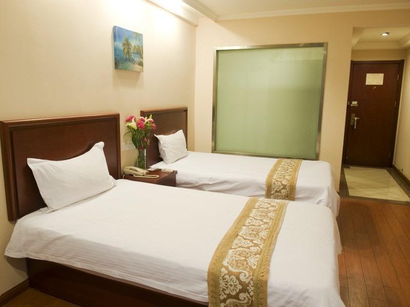 Greentree Gucun Shuichan West Road Shell Hotel Shanghai