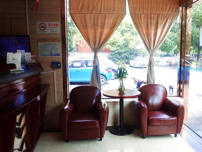 Greentree Gucun Shuichan West Road Shell Hotel