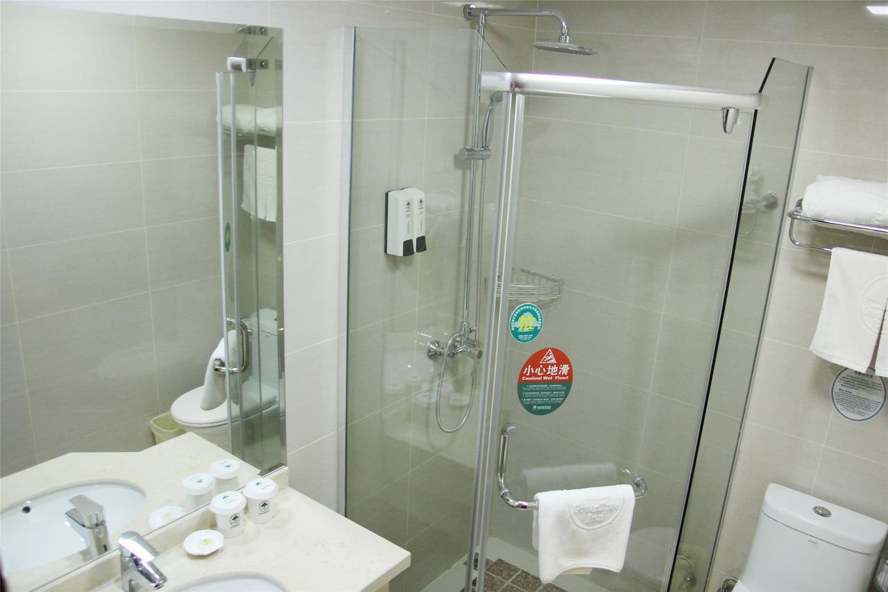 Greentree Gucun Shuichan West Road Shell 3* Shanghai